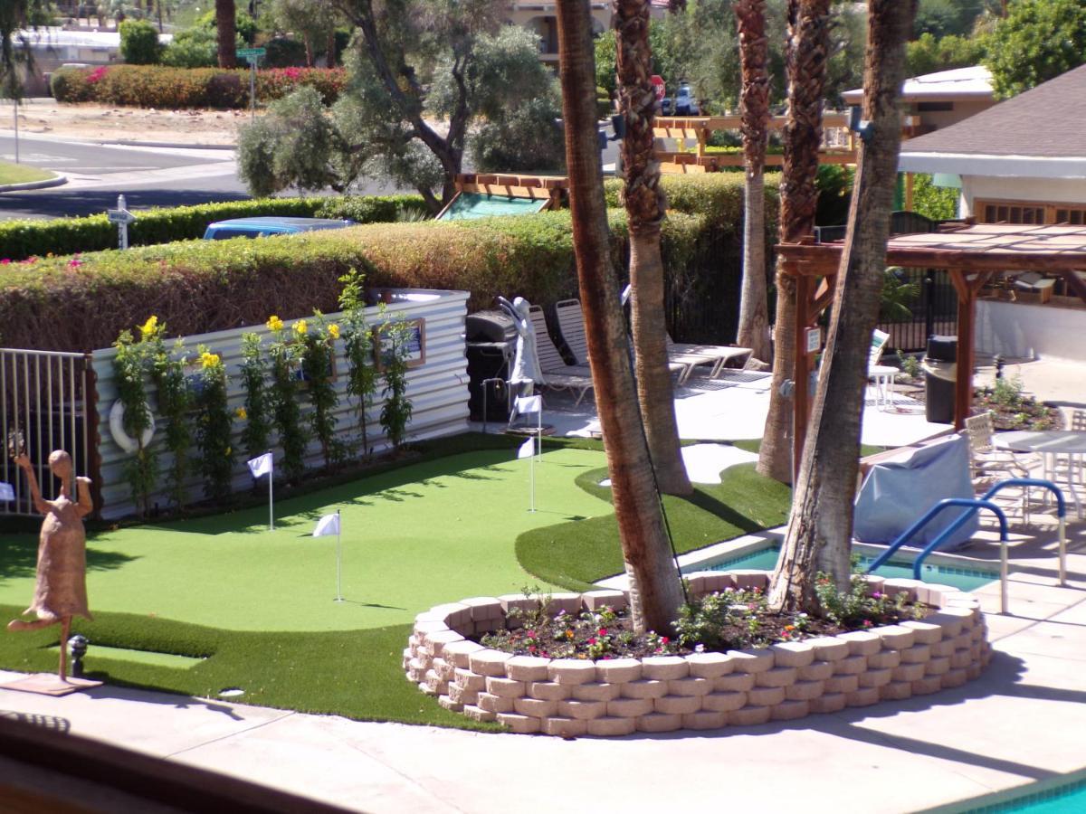 The Inn At Deep Canyon Palm Desert Exterior photo