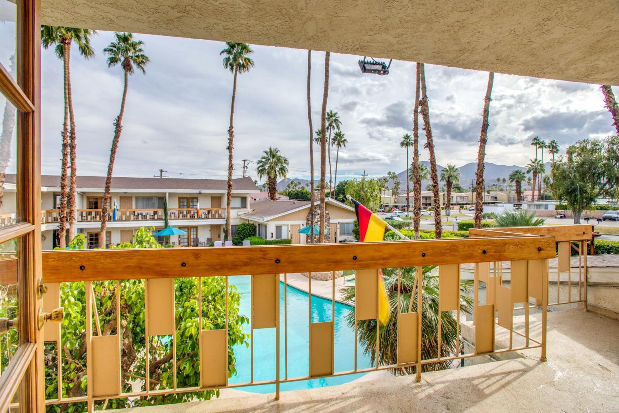 The Inn At Deep Canyon Palm Desert Exterior photo