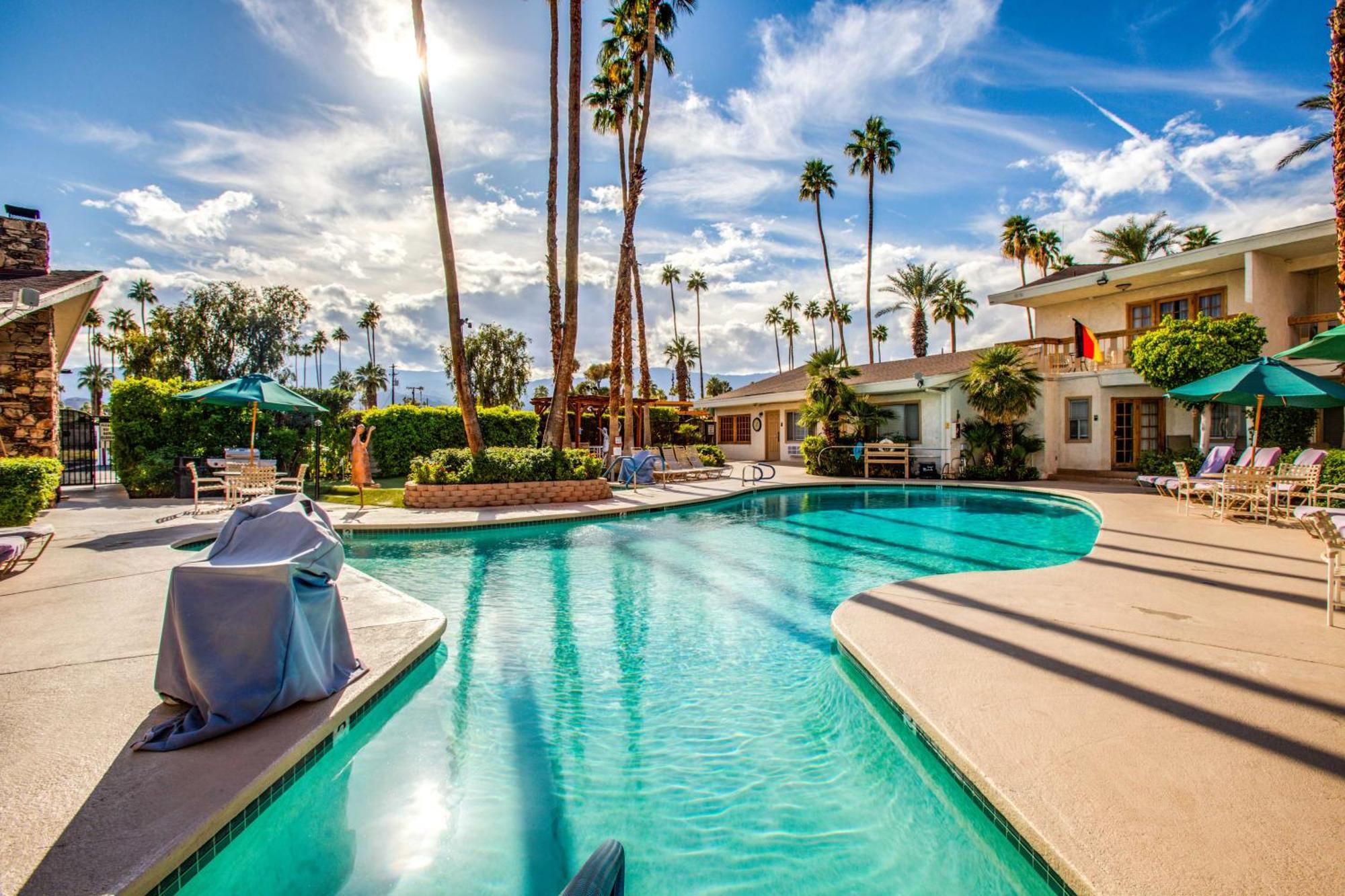 The Inn At Deep Canyon Palm Desert Exterior photo