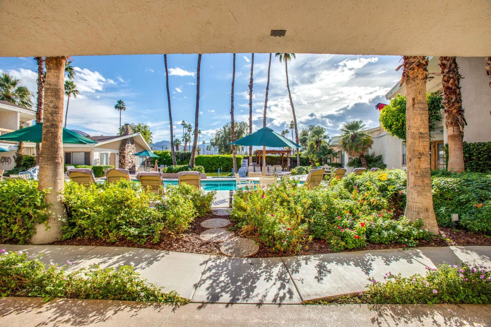 The Inn At Deep Canyon Palm Desert Exterior photo