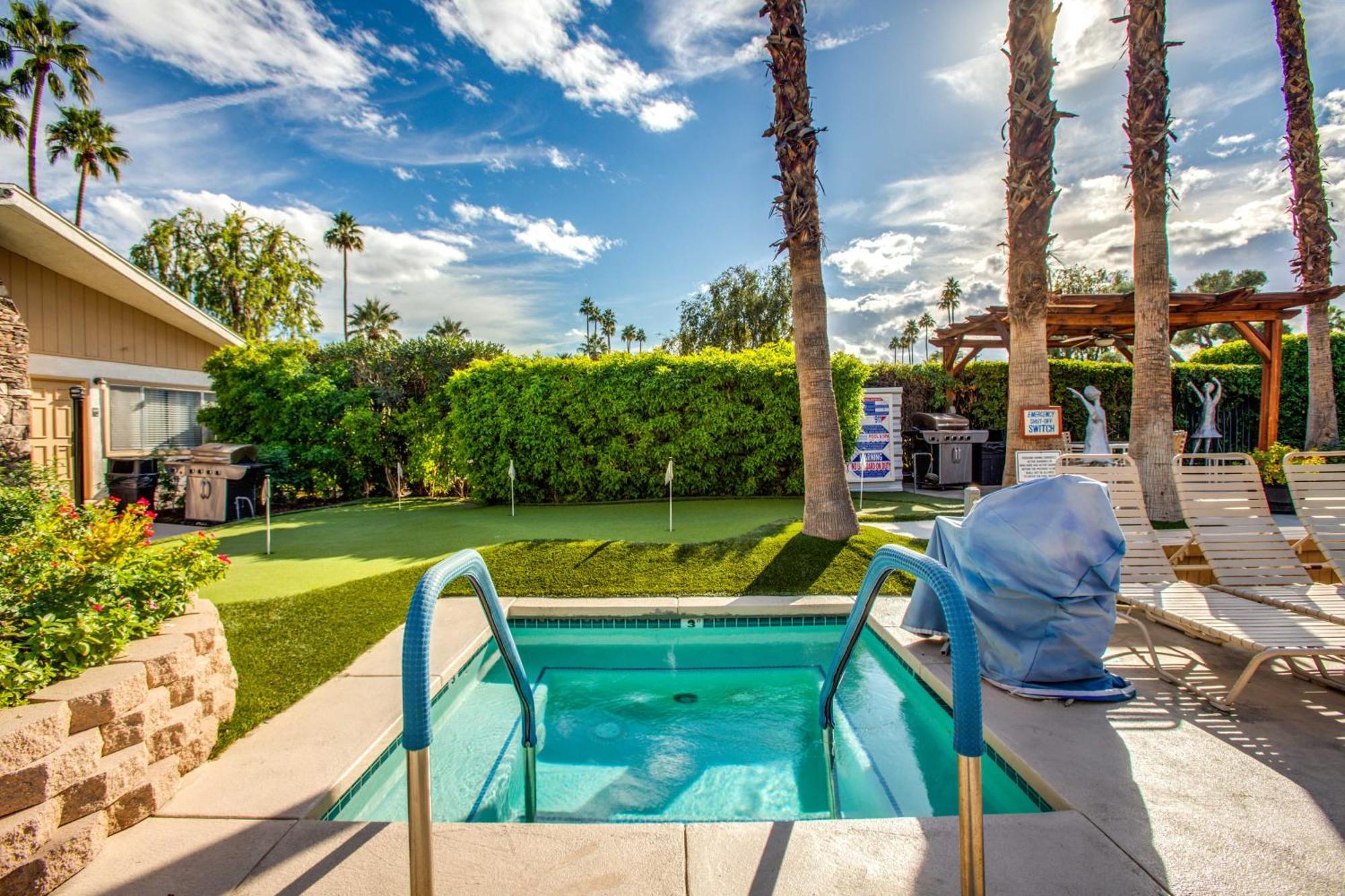 The Inn At Deep Canyon Palm Desert Exterior photo