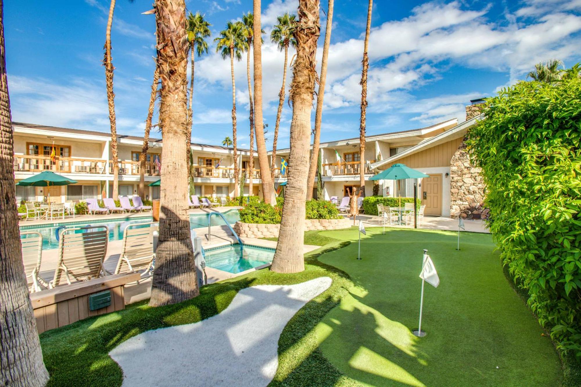 The Inn At Deep Canyon Palm Desert Exterior photo