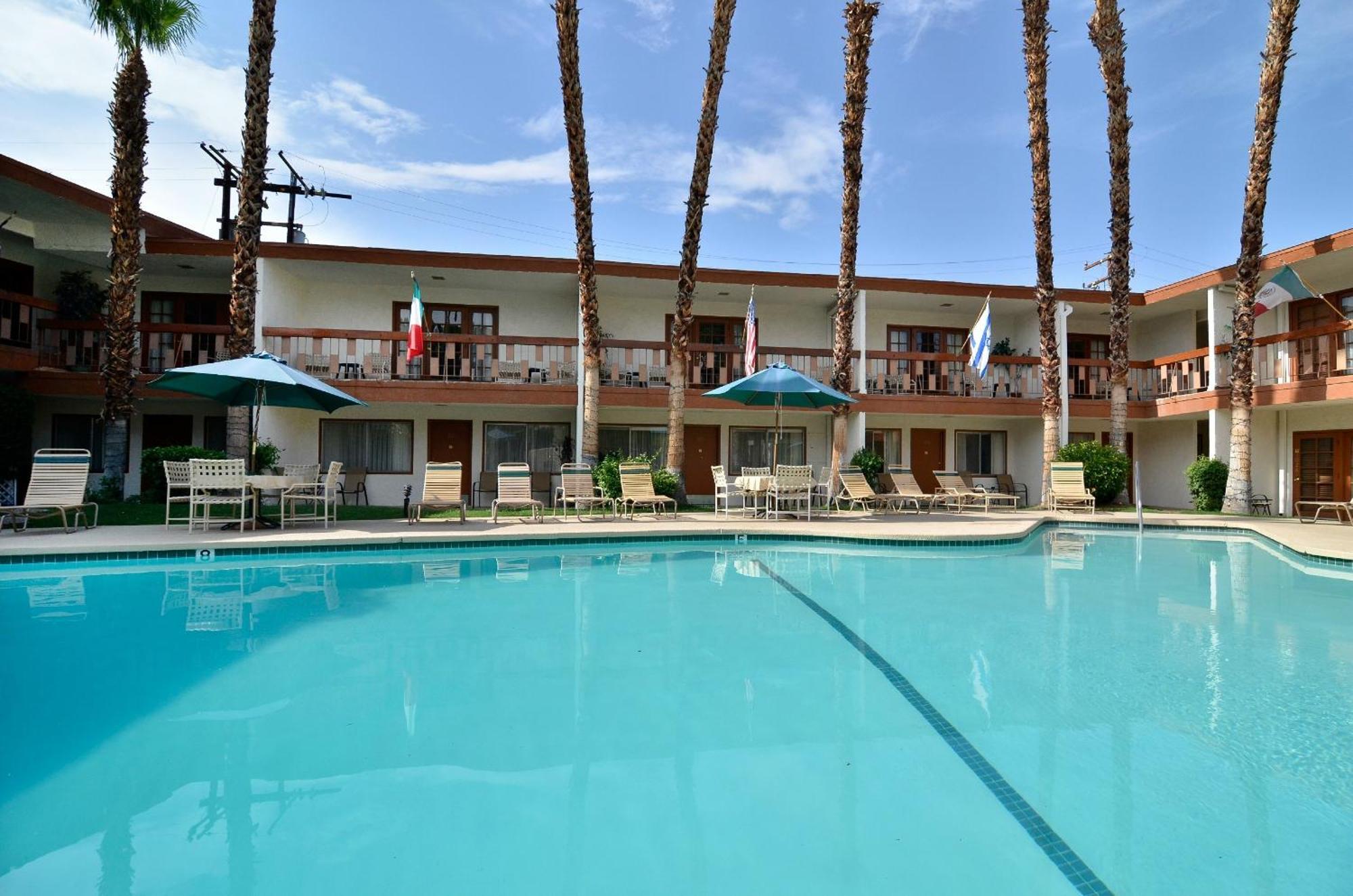 The Inn At Deep Canyon Palm Desert Exterior photo