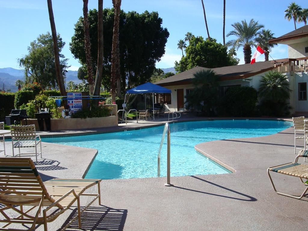 The Inn At Deep Canyon Palm Desert Exterior photo