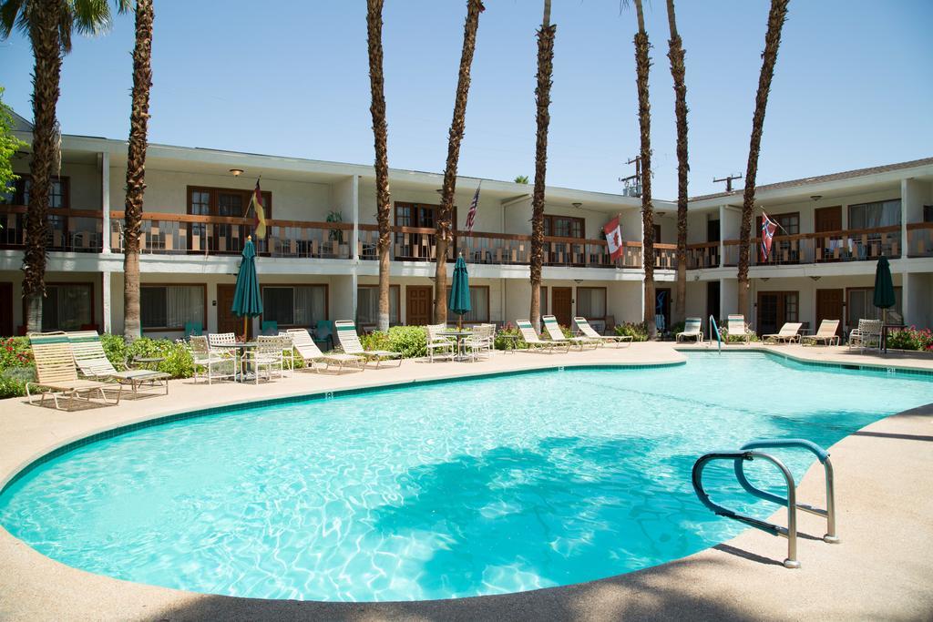 The Inn At Deep Canyon Palm Desert Exterior photo