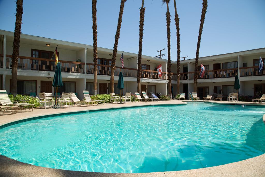 The Inn At Deep Canyon Palm Desert Exterior photo