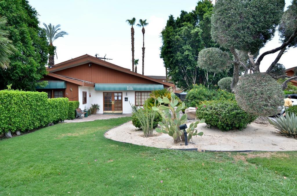 The Inn At Deep Canyon Palm Desert Exterior photo